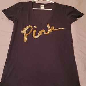 Victoria Secret Bling Tee